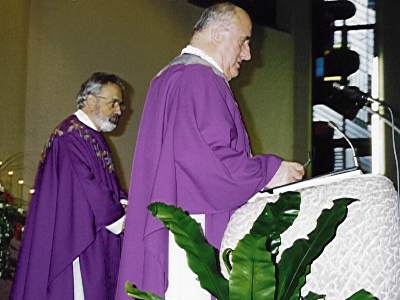 Ernst Leuninger Priesterjubil�um