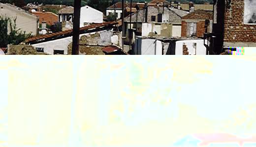 zerst�rtes Viertel