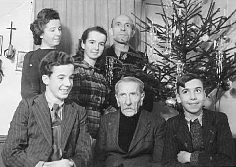 Weihnachten 1948