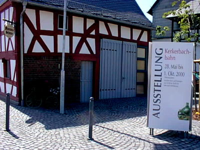 Museumsscheune in Mengerskirchen