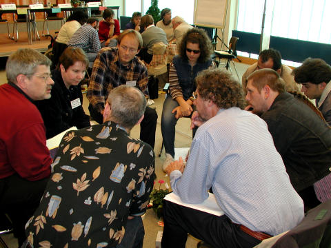 Vernetzungskonferenz: Flucht und Behinderung - gruppe2.jpg