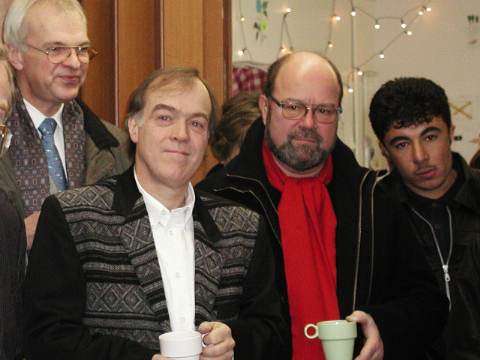 Einf�hrung von Fl�chtlingspfarrerin Mechthild Gunkel  01b.jpg