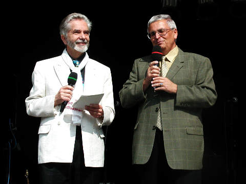 PRO ASYL auf dem evgl. Kirchentag 2001